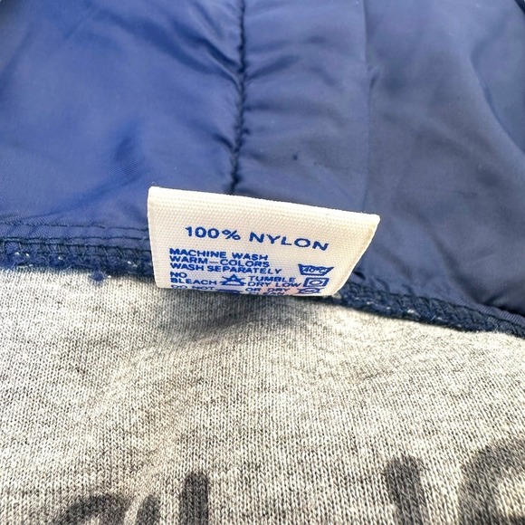 Vintage Russell Athletic Girls XL Track & Field Pullover Windbreaker Jacket - Picture 6 of 6